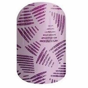 Jamberry Pink Pizzazz wraps